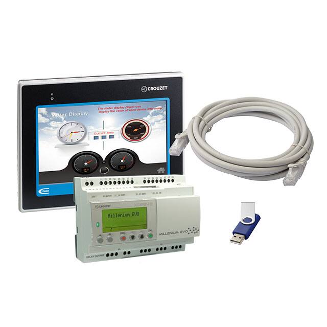 88970568 Crouzet Steuerungen - Programmierbar (PLC PAC)